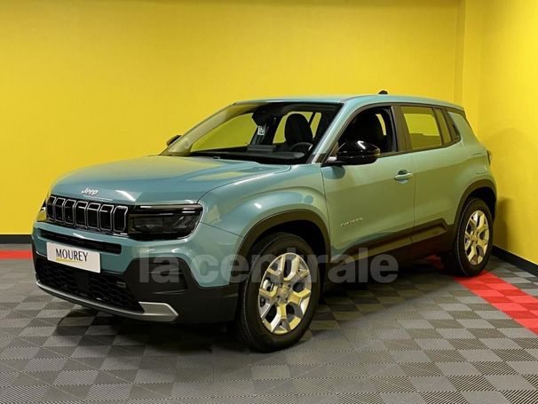 Jeep Avenger 1.2 T3 74 kW image number 1