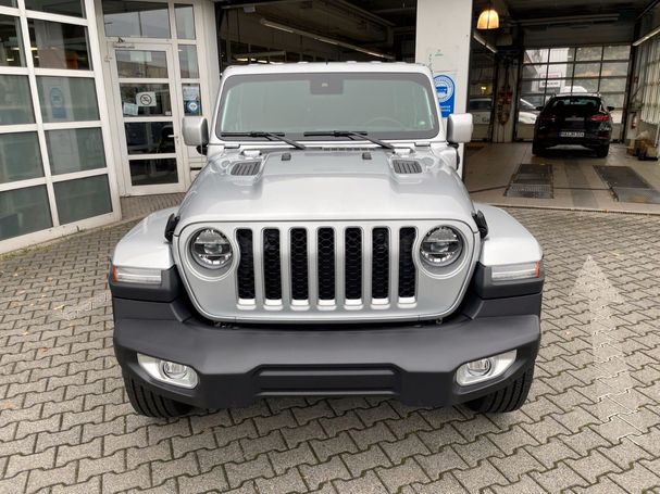 Jeep Wrangler 4xe 280 kW image number 3