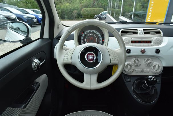 Fiat 500 51 kW image number 16