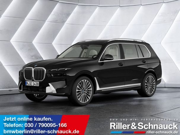 BMW X7 xDrive 259 kW image number 1