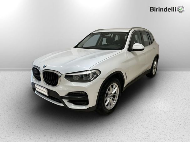 BMW X3 xDrive20d 140 kW image number 1