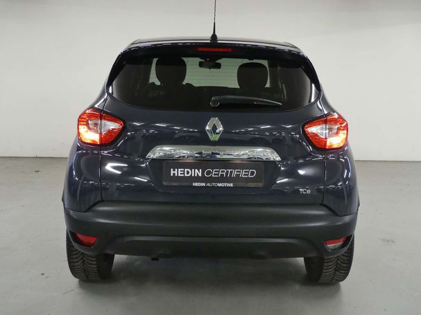 Renault Captur TCe 90 Dynamique 66 kW image number 4