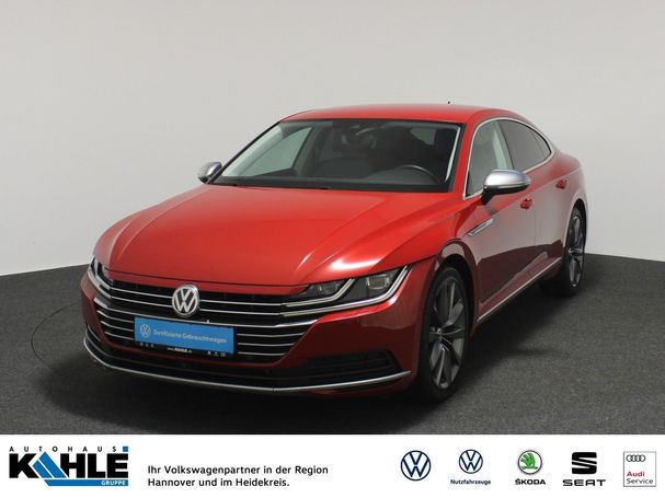 Volkswagen Arteon Elegance 4Motion 140 kW image number 1