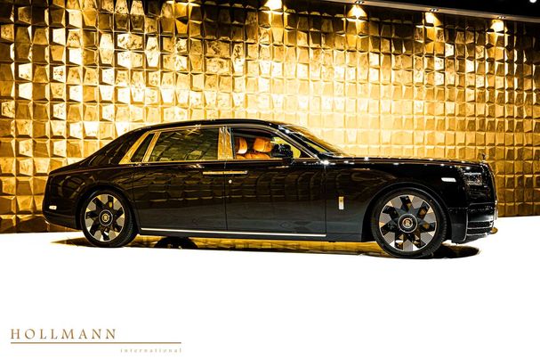 Rolls-Royce Phantom Extended 420 kW image number 5