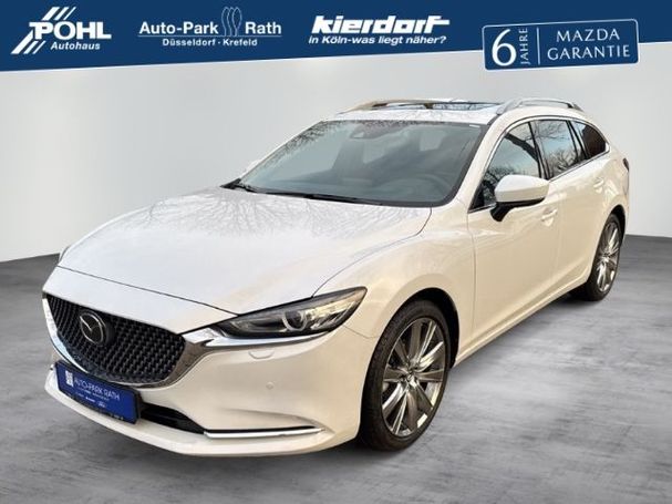 Mazda 6 SkyActiv G 2.5 194 143 kW image number 1