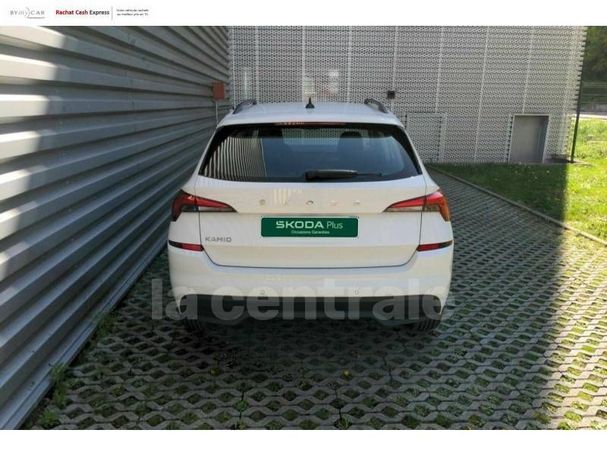 Skoda Kamiq 1.0 TSI Ambition 81 kW image number 13