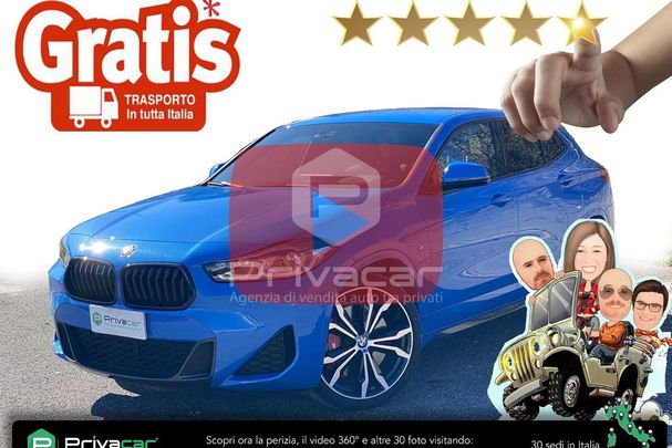 BMW X2 sDrive20i M Sport 131 kW image number 5