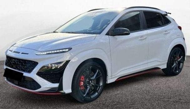 Hyundai Kona N 2.0 T-GDI DCT 206 kW image number 9