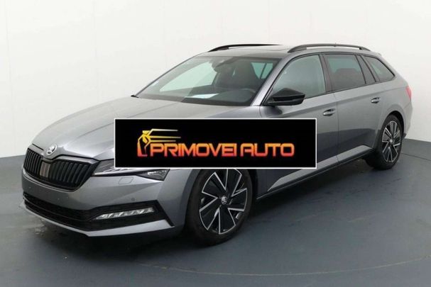 Skoda Superb 2.0 TDI SportLine 4x4 DSG 147 kW image number 1