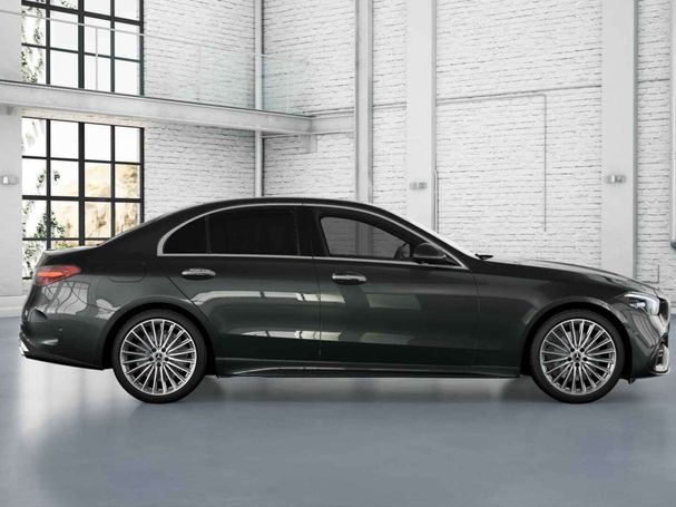 Mercedes-Benz C 180 125 kW image number 10