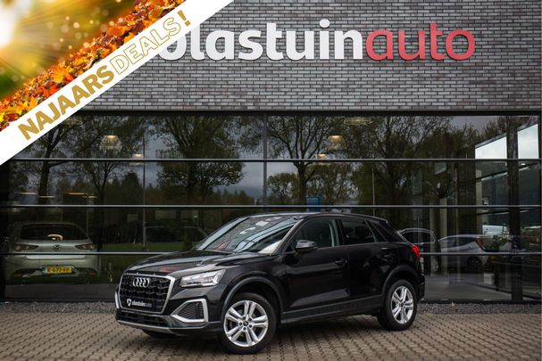 Audi Q2 35 TFSI Advanced 110 kW image number 5