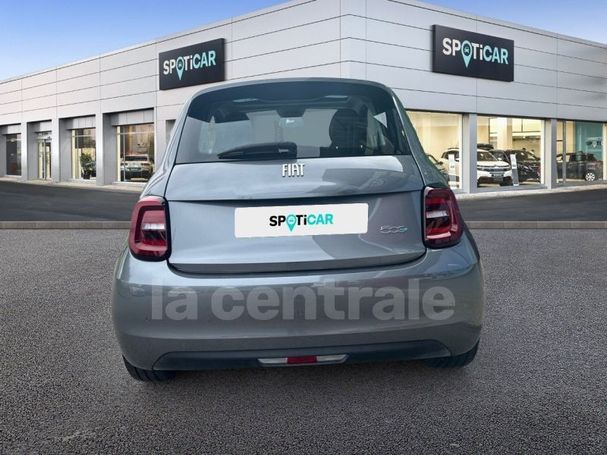 Fiat 500 e 42 kWh 88 kW image number 6