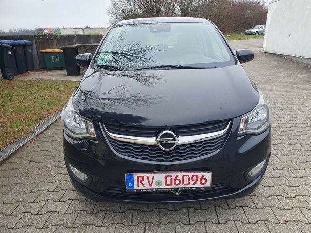 Opel Karl 1.0 Selection 55 kW image number 3