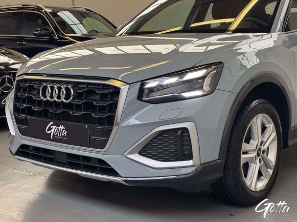 Audi Q2 30 TFSI 81 kW image number 7