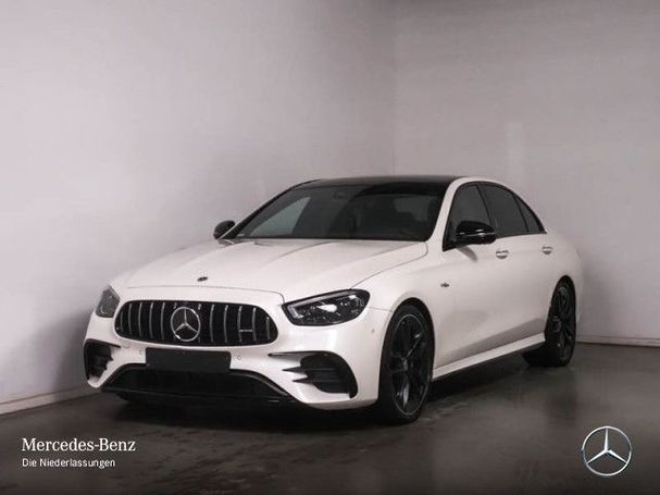 Mercedes-Benz E 53 AMG 320 kW image number 1