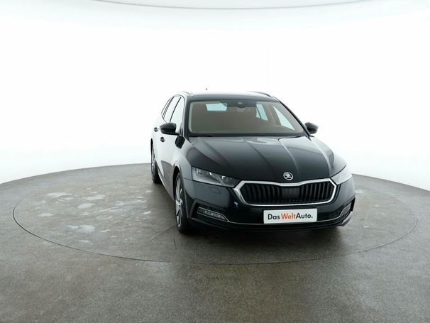 Skoda Octavia 2.0 TDI DSG Style 110 kW image number 18