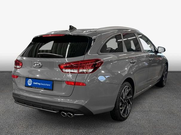 Hyundai i30 Kombi 1.5 T-GDI N Line 118 kW image number 3