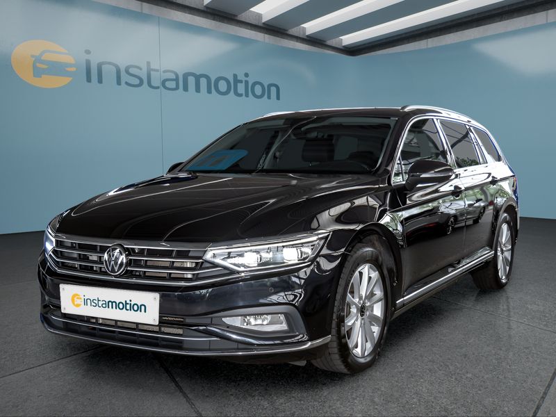 Volkswagen Passat 110 kW