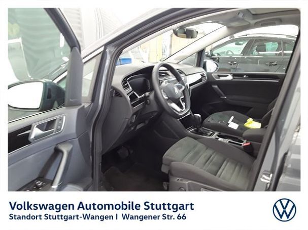 Volkswagen Touran DSG 110 kW image number 7