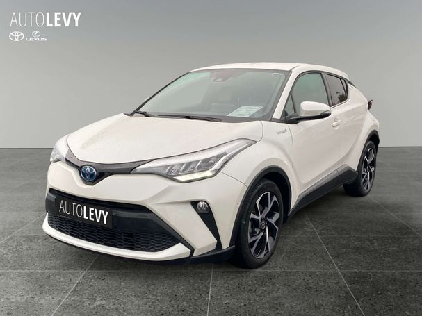 Toyota C-HR 2.0 Hybrid 135 kW image number 1