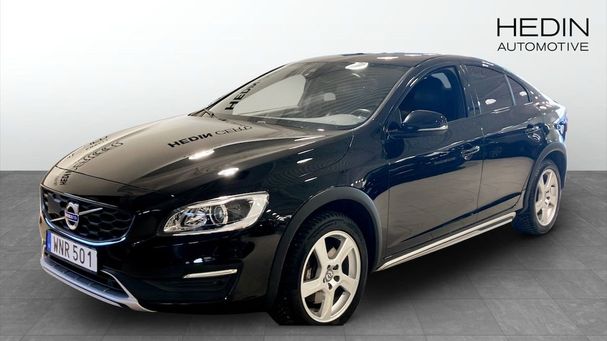 Volvo S60 Cross Country D4 AWD 140 kW image number 1