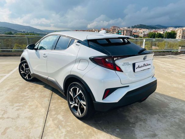 Toyota C-HR 90 kW image number 5