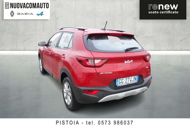 Kia Stonic 1.2 62 kW image number 4