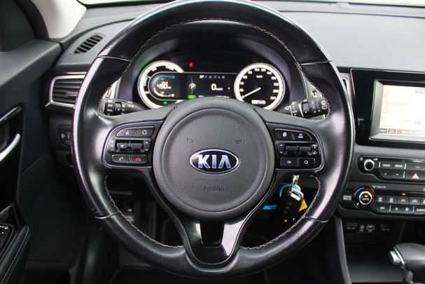 Kia Niro 104 kW image number 10