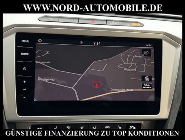 Volkswagen Passat Variant 2.0 TDI DSG Comfortline 110 kW image number 23