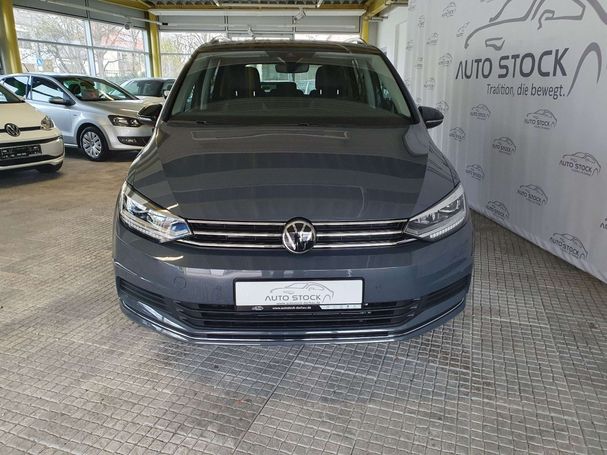 Volkswagen Touran DSG 110 kW image number 3