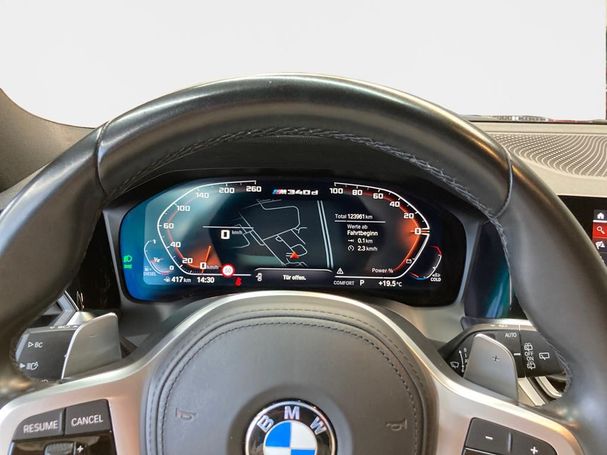 BMW 340d xDrive Touring 250 kW image number 9