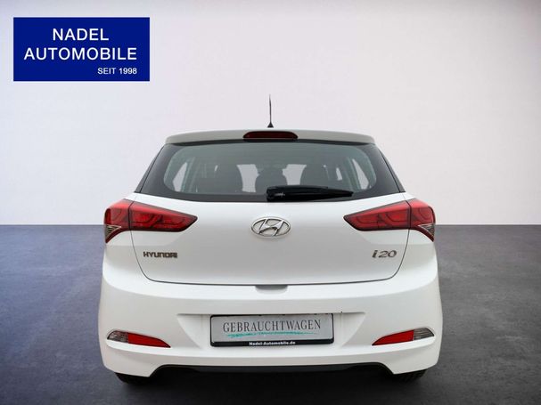 Hyundai i20 62 kW image number 2