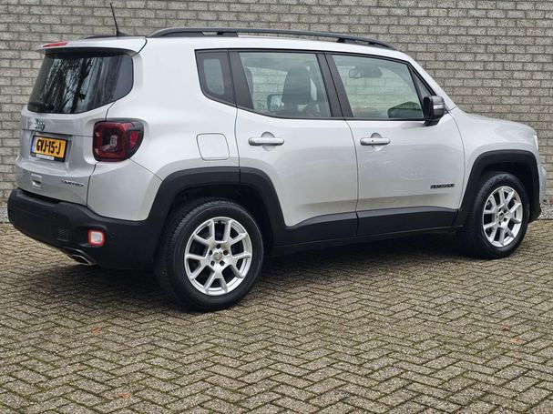 Jeep Renegade 1.0 Limited 85 kW image number 6