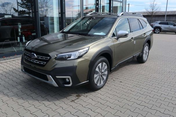 Subaru Outback Platinum 124 kW image number 1