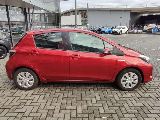 Toyota Yaris 74 kW image number 6