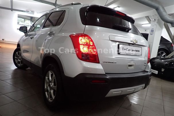 Chevrolet Trax 103 kW image number 4