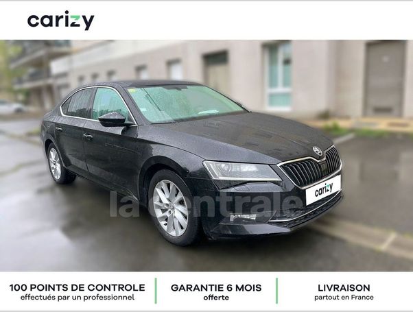 Skoda Superb 2.0 TDI DSG Style 110 kW image number 2