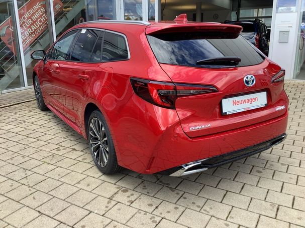 Toyota Corolla 2.0 Hybrid Touring Sports 144 kW image number 6