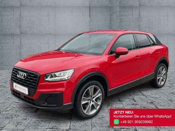 Audi Q2 1.0 TFSI 85 kW image number 1