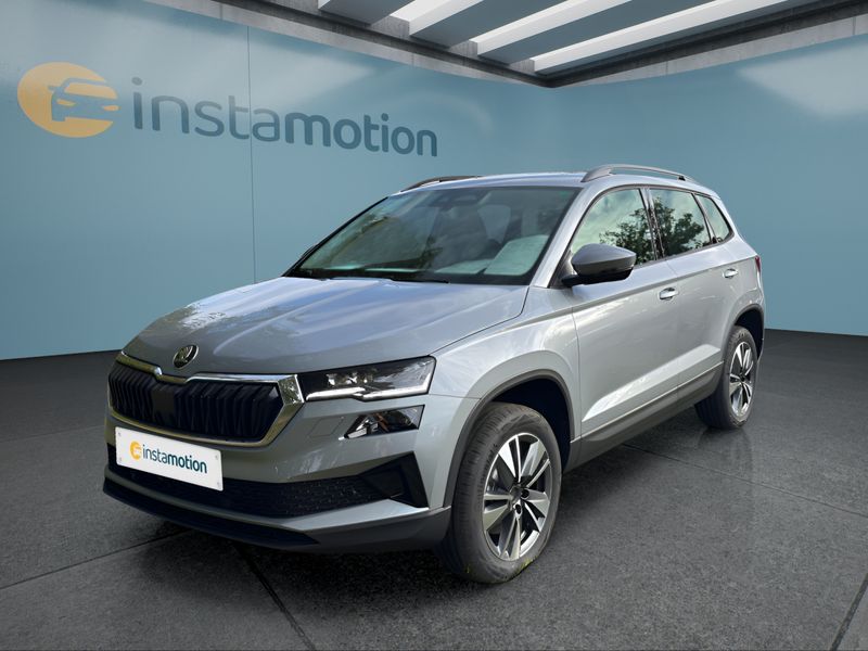 Skoda Karoq 110 kW