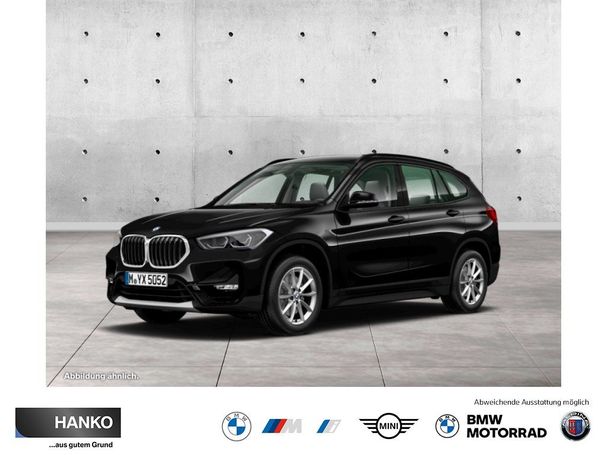 BMW X1 sDrive18i Advantage 100 kW image number 2