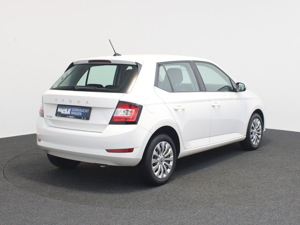 Skoda Fabia 1.0 MPI 44 kW image number 2