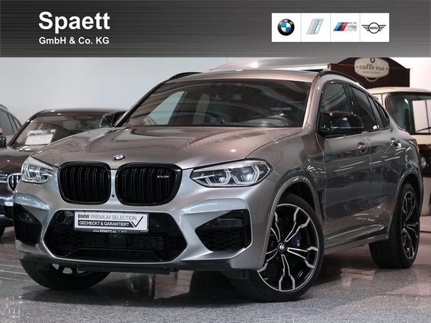 BMW X4 M Competition xDrive 375 kW image number 1