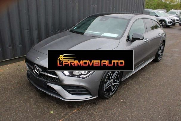 Mercedes-Benz CLA 220 Shooting Brake CLA 220 d AMG Line 8G-DCT 140 kW image number 1