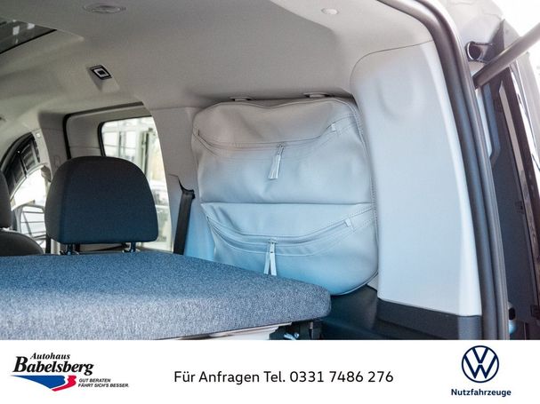 Volkswagen Caddy California 1.5 TSI 84 kW image number 29