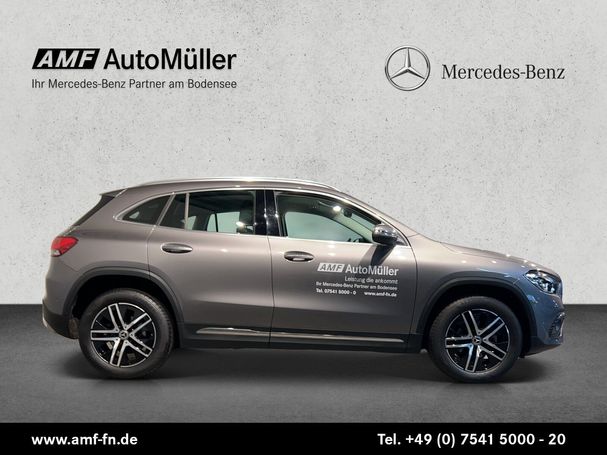 Mercedes-Benz GLA 180 100 kW image number 3