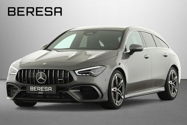 Mercedes-Benz CLA 45 Shooting Brake CLA S 45 AMG 310 kW image number 1