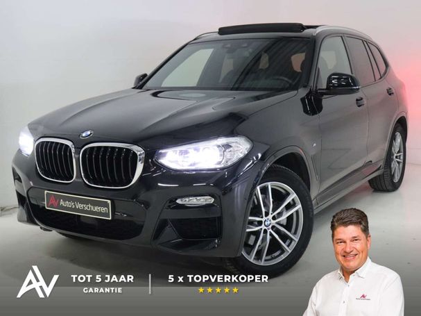 BMW X3 xDrive20d 140 kW image number 2