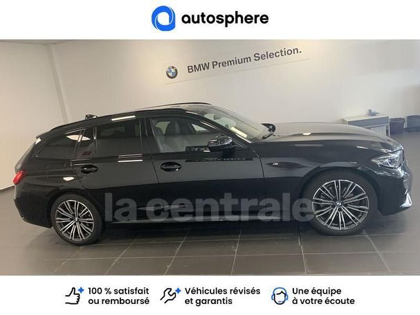 BMW 320d Touring xDrive M Sport 140 kW image number 4