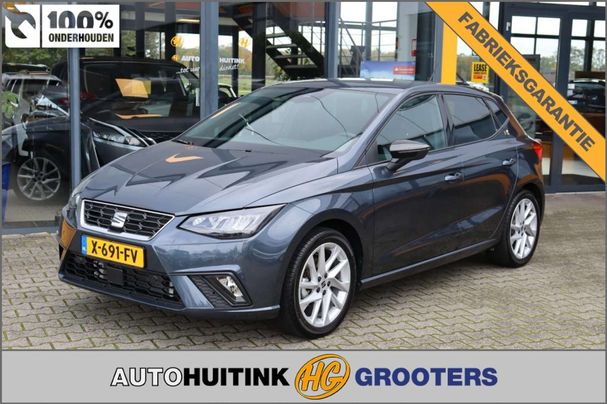 Seat Ibiza 1.0 TSI FR 81 kW image number 1